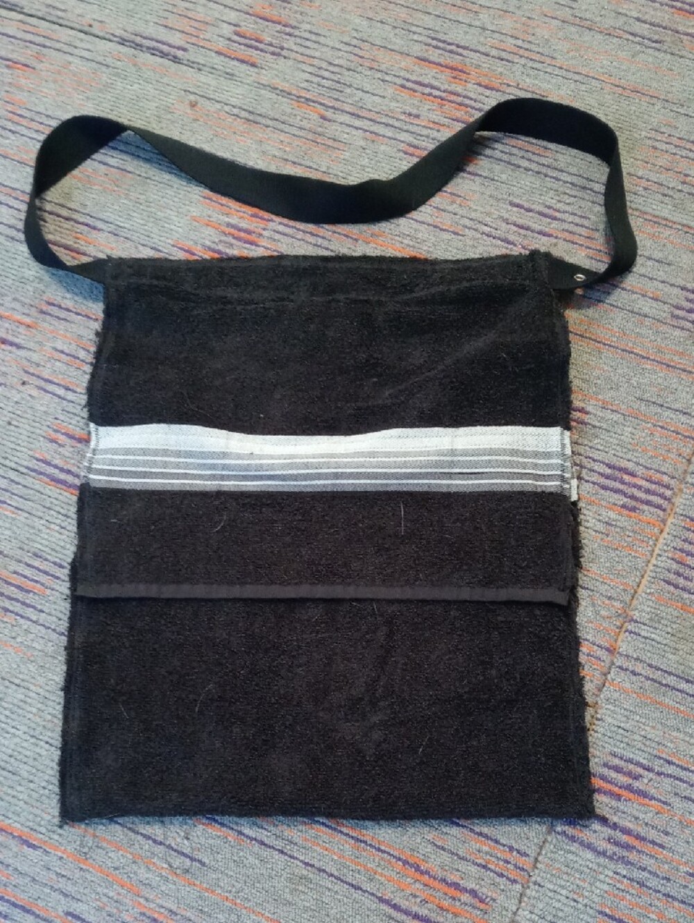 Handmade Beach Tote - Picture 2 of 7